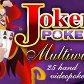 25H Joker Poker (Espresso) logo by Espresso Games Gambloria Casino