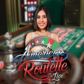 American Roulette (Evolution) by Evolution, showcased at gambloriaa.es – game logo