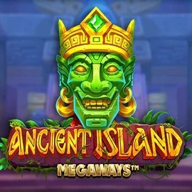 Ancient Island Megaways slot visual from Pragmatic Play available on gambloriaa.es