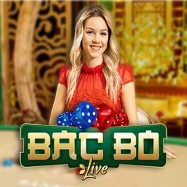 Bac Bo slot visual from Evolution available on gambloriaa.es