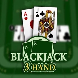 Blackjack 3H (Habanero) – slot by Habanero, featured at gambloriaa.es