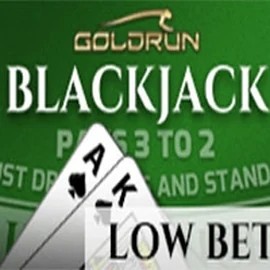 Blackjack Low Bets slot icon by Holland Power Gaming, available at Gambloria Casino