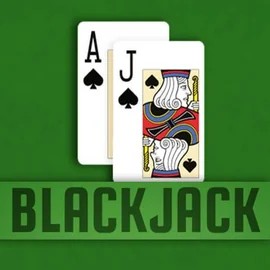 Blackjack (Relax Gaming) casino game by Relax Gaming – featured logo at Gambloria Casino