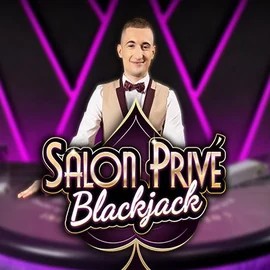 Play Blackjack Salon Privé slot by Ezugi on gambloriaa.es