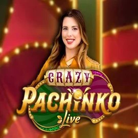 Play Crazy Pachinko slot by Evolution on gambloriaa.es