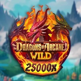 Play Dragons of Arcane Wild slot by Foxium on gambloriaa.es