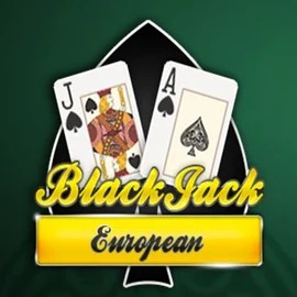 European Blackjack MH logo by Play'n GO at Gambloria Casino