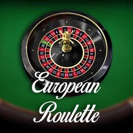 European Roulette (Red Tiger) slot icon by Red Tiger Gaming, available at Gambloria Casino