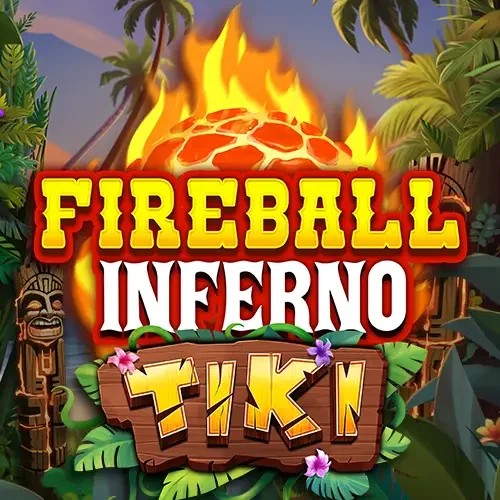 Fireball Inferno Tiki online slot from NetEnt – play at gambloriaa.es