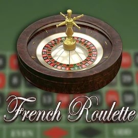 French Roulette (BGaming) online game logo by BGAMING on gambloriaa.es