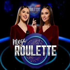 Play the Mega Roulette slot by Pragmatic Play on Gambloria Casino