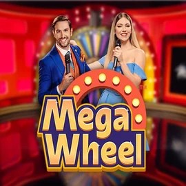 Enjoy Mega Wheel by Pragmatic Play – logo hosted on gambloriaa.es