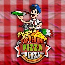 Play the Peppe’s Pepperoni Pizza Plaza slot by Pragmatic Play on Gambloria Casino