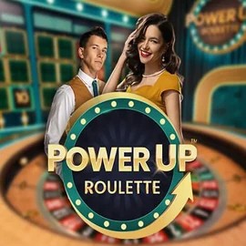 Try PowerUP Roulette slot by Pragmatic Play on gambloriaa.es – logo image