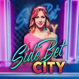 Side Bet City – slot by Evolution, featured at gambloriaa.es