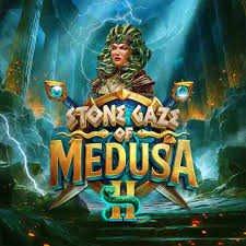 Stone Gaze of Medusa 2 – slot by Stakelogic, featured at gambloriaa.es
