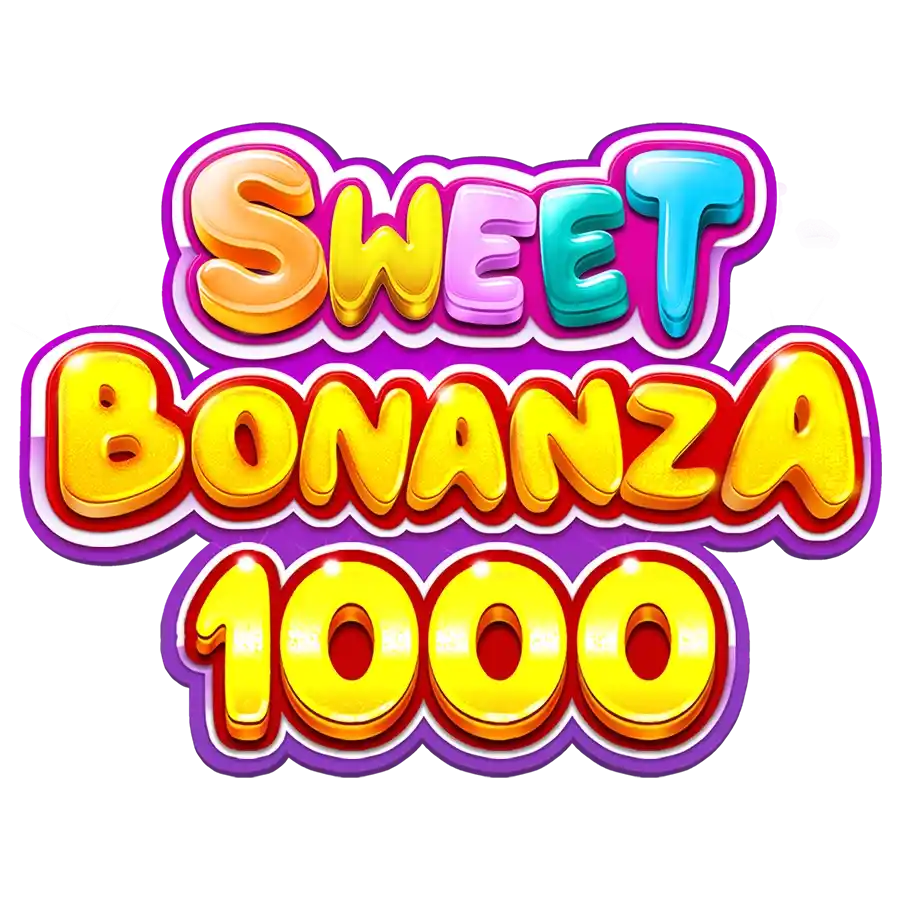 Sweet Bonanza 1000 by Pragmatic Play, showcased at gambloriaa.es – game logo