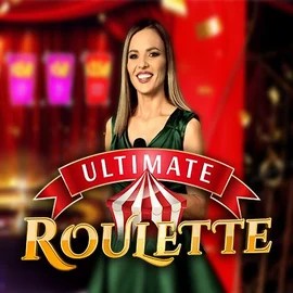 Ultimate Roulette casino game by Ezugi – featured logo at Gambloria Casino